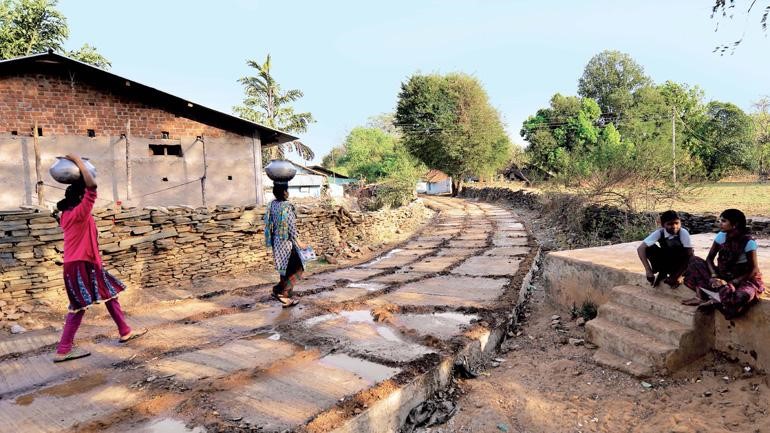 Scholars Search Academy & Jr College , Korpana